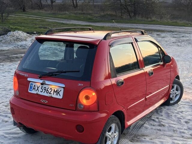 Червоний Чері М11, об'ємом двигуна 1.1 л та пробігом 85 тис. км за 3000 $, фото 2 на Automoto.ua