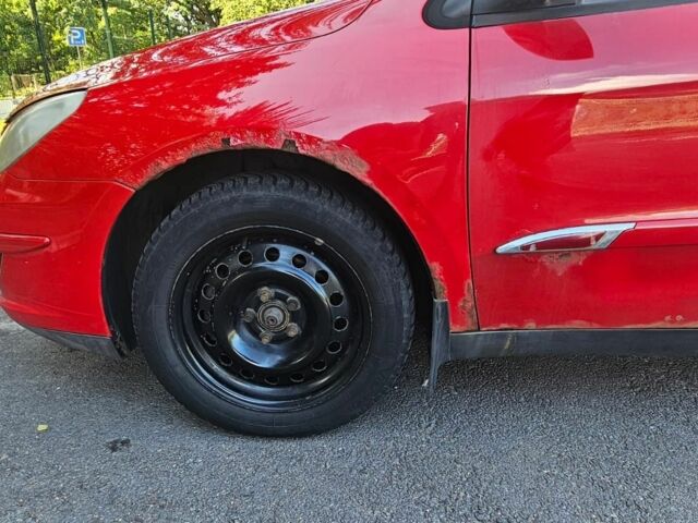 Красный Чери М11, объемом двигателя 1.6 л и пробегом 195 тыс. км за 2741 $, фото 4 на Automoto.ua