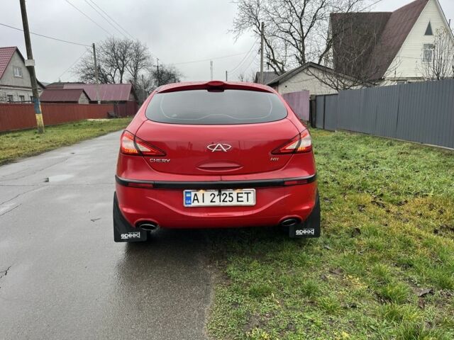 Красный Чери М11, объемом двигателя 1.6 л и пробегом 131 тыс. км за 2500 $, фото 5 на Automoto.ua