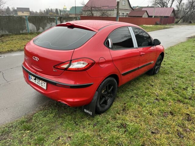 Красный Чери М11, объемом двигателя 1.6 л и пробегом 131 тыс. км за 2500 $, фото 3 на Automoto.ua