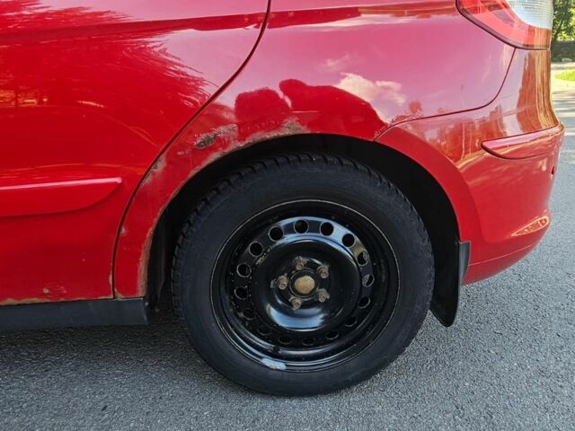 Красный Чери М11, объемом двигателя 1.6 л и пробегом 195 тыс. км за 2741 $, фото 6 на Automoto.ua