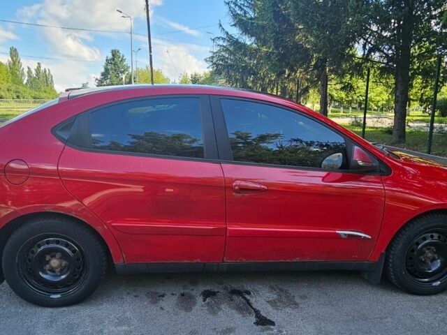 Красный Чери М11, объемом двигателя 1.6 л и пробегом 195 тыс. км за 2741 $, фото 3 на Automoto.ua