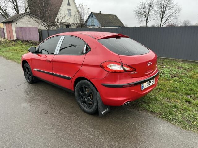 Красный Чери М11, объемом двигателя 1.6 л и пробегом 131 тыс. км за 2500 $, фото 2 на Automoto.ua