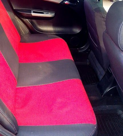 Красный Чери М11, объемом двигателя 1.3 л и пробегом 223 тыс. км за 1400 $, фото 7 на Automoto.ua