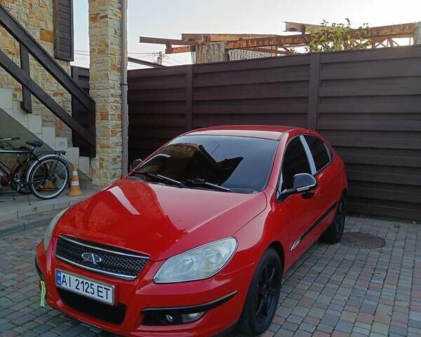 Червоний Чері М11, об'ємом двигуна 1.6 л та пробігом 131 тис. км за 2999 $, фото 8 на Automoto.ua