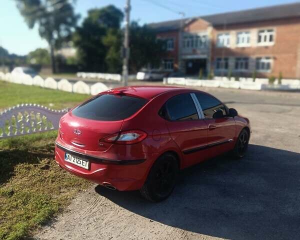 Червоний Чері М11, об'ємом двигуна 1.6 л та пробігом 131 тис. км за 2999 $, фото 3 на Automoto.ua