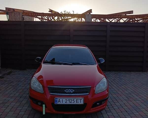 Червоний Чері М11, об'ємом двигуна 1.6 л та пробігом 131 тис. км за 2999 $, фото 5 на Automoto.ua