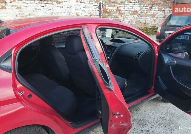 Красный Чери М11, объемом двигателя 1.6 л и пробегом 250 тыс. км за 2550 $, фото 4 на Automoto.ua