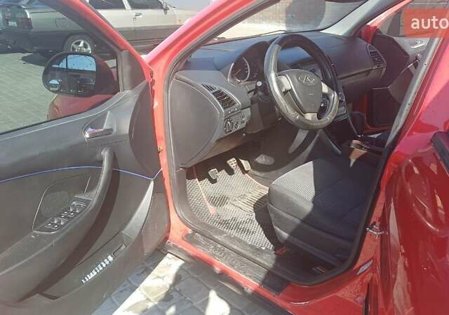 Червоний Чері М11, об'ємом двигуна 1.6 л та пробігом 116 тис. км за 3200 $, фото 1 на Automoto.ua