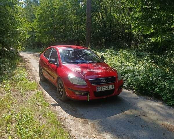 Червоний Чері М11, об'ємом двигуна 1.6 л та пробігом 131 тис. км за 2999 $, фото 9 на Automoto.ua