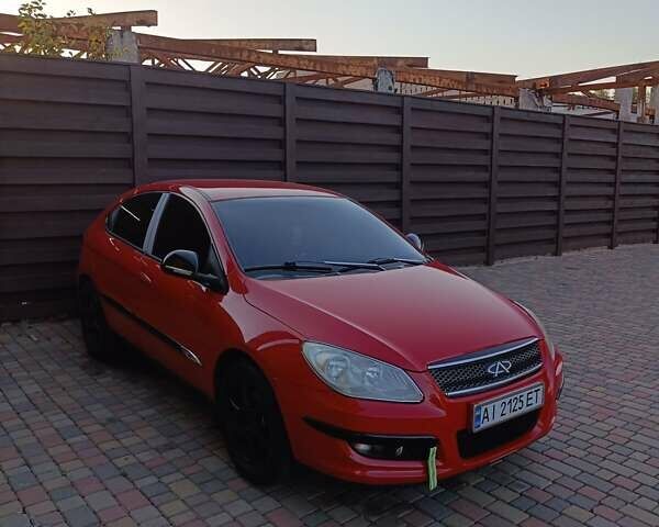 Червоний Чері М11, об'ємом двигуна 1.6 л та пробігом 131 тис. км за 2999 $, фото 7 на Automoto.ua