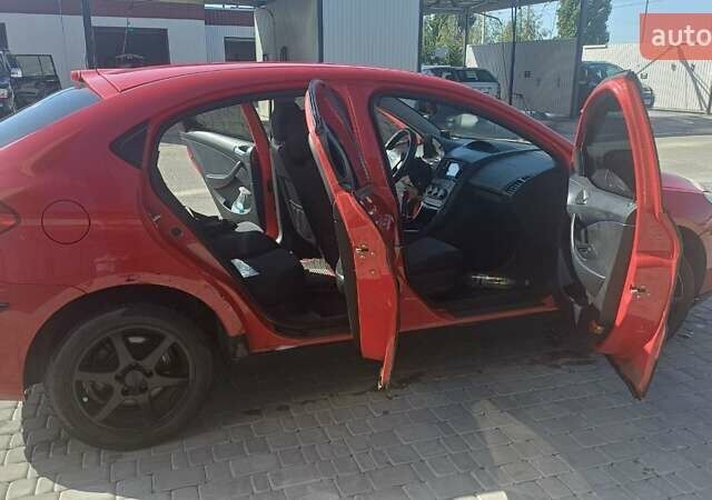 Червоний Чері М11, об'ємом двигуна 1.6 л та пробігом 116 тис. км за 3200 $, фото 10 на Automoto.ua
