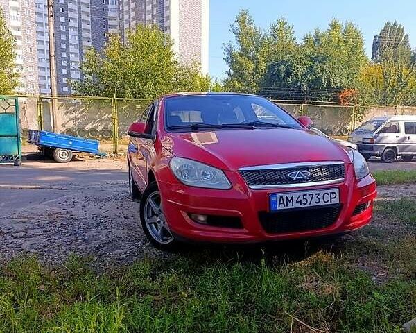Червоний Чері М11, об'ємом двигуна 1.6 л та пробігом 185 тис. км за 3300 $, фото 2 на Automoto.ua