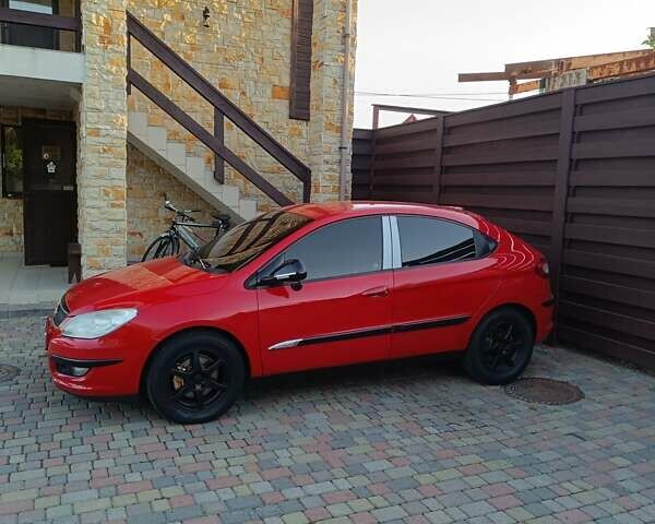 Червоний Чері М11, об'ємом двигуна 1.6 л та пробігом 131 тис. км за 2999 $, фото 6 на Automoto.ua