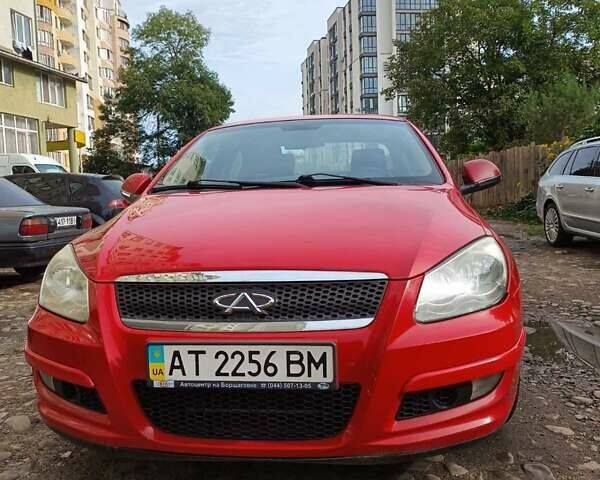 Червоний Чері М11, об'ємом двигуна 1.6 л та пробігом 69 тис. км за 2000 $, фото 1 на Automoto.ua