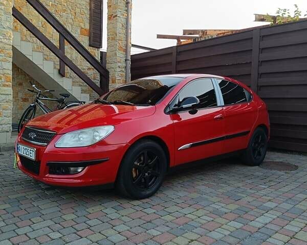 Червоний Чері М11, об'ємом двигуна 1.6 л та пробігом 131 тис. км за 2999 $, фото 4 на Automoto.ua