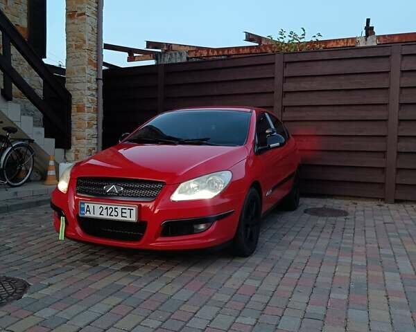 Червоний Чері М11, об'ємом двигуна 1.6 л та пробігом 131 тис. км за 2999 $, фото 12 на Automoto.ua