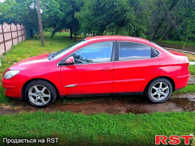 Червоний Чері М11, об'ємом двигуна 1.6 л та пробігом 100 тис. км за 4500 $, фото 2 на Automoto.ua