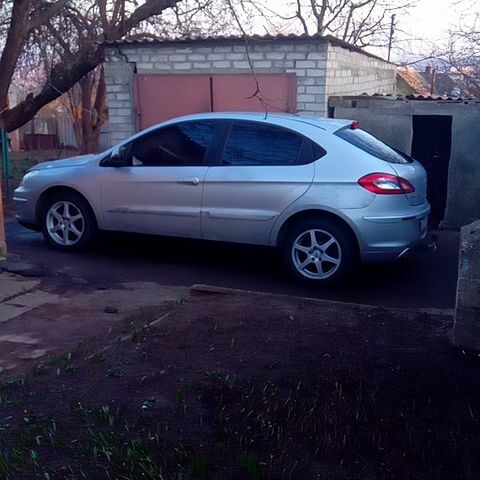 Чери М11, объемом двигателя 16 л и пробегом 114 тыс. км за 3000 $, фото 7 на Automoto.ua