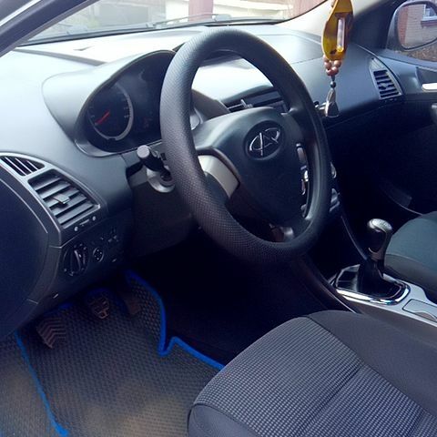 Чери М11, объемом двигателя 16 л и пробегом 114 тыс. км за 3000 $, фото 1 на Automoto.ua