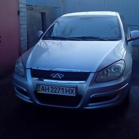 Чери М11, объемом двигателя 16 л и пробегом 114 тыс. км за 3000 $, фото 8 на Automoto.ua