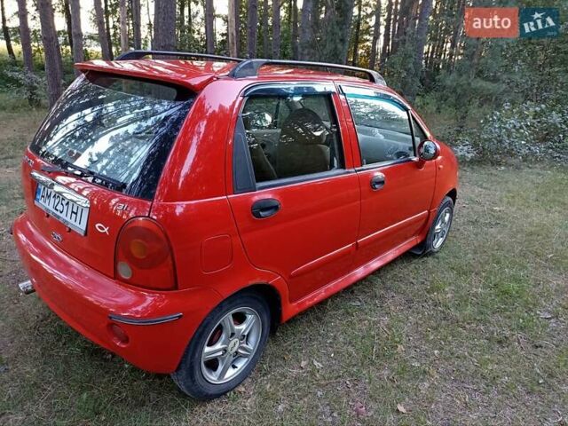 Чери М11, объемом двигателя 1.1 л и пробегом 103 тыс. км за 2400 $, фото 1 на Automoto.ua
