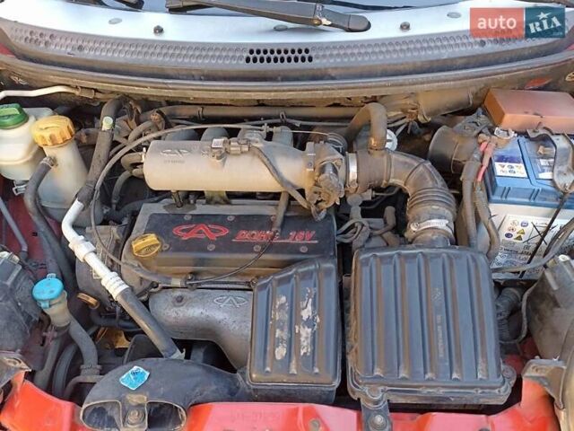 Чери М11, объемом двигателя 1.1 л и пробегом 103 тыс. км за 2400 $, фото 6 на Automoto.ua