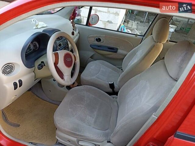 Чери М11, объемом двигателя 1.1 л и пробегом 103 тыс. км за 2400 $, фото 4 на Automoto.ua
