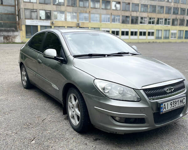 Чери М11, объемом двигателя 1.6 л и пробегом 155 тыс. км за 3700 $, фото 15 на Automoto.ua