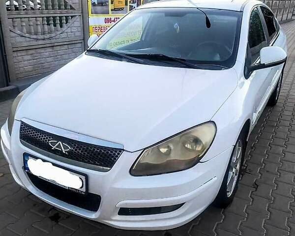 Чери М11, объемом двигателя 1.6 л и пробегом 206 тыс. км за 3500 $, фото 16 на Automoto.ua
