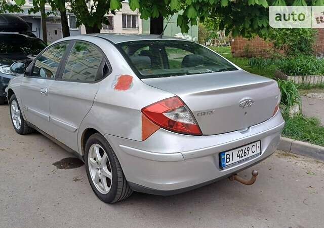 Чери М11, объемом двигателя 1.6 л и пробегом 220 тыс. км за 3100 $, фото 3 на Automoto.ua