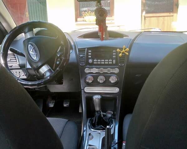 Чері М11, об'ємом двигуна 1.6 л та пробігом 91 тис. км за 3800 $, фото 8 на Automoto.ua