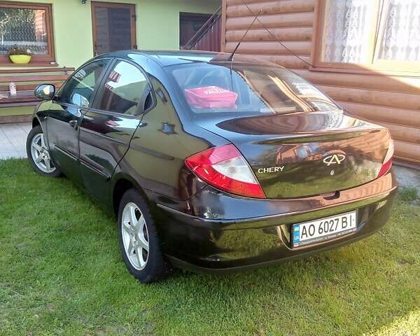 Чері М11, об'ємом двигуна 1.6 л та пробігом 91 тис. км за 3800 $, фото 4 на Automoto.ua