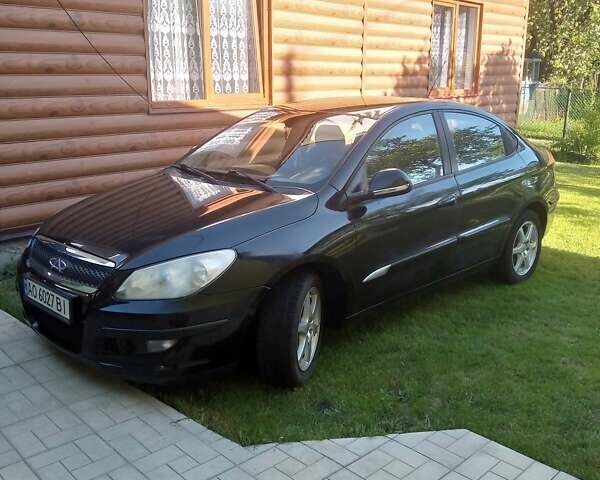 Чері М11, об'ємом двигуна 1.6 л та пробігом 91 тис. км за 3800 $, фото 5 на Automoto.ua