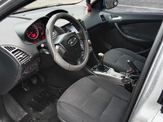 Сірий Чері М11, об'ємом двигуна 1.6 л та пробігом 38 тис. км за 3000 $, фото 21 на Automoto.ua