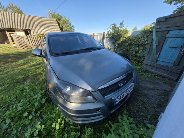 Сірий Чері М11, об'ємом двигуна 1.6 л та пробігом 220 тис. км за 1500 $, фото 6 на Automoto.ua