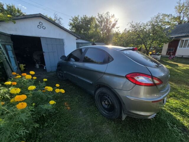 Сірий Чері М11, об'ємом двигуна 1.6 л та пробігом 220 тис. км за 1500 $, фото 1 на Automoto.ua