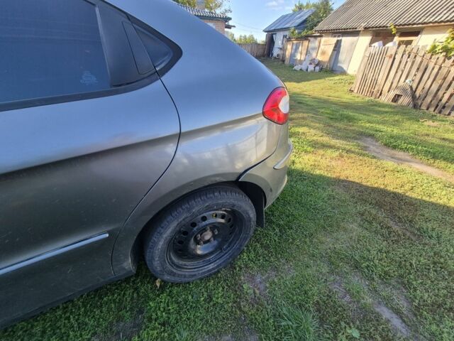 Сірий Чері М11, об'ємом двигуна 1.6 л та пробігом 220 тис. км за 1500 $, фото 5 на Automoto.ua