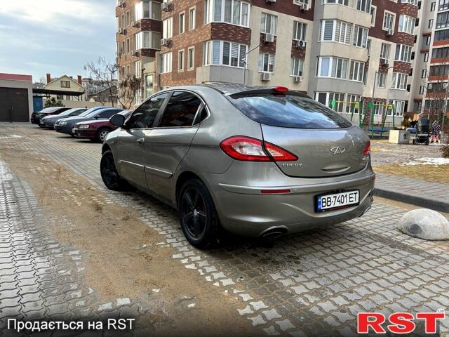 Серый Чери М11, объемом двигателя 1.6 л и пробегом 250 тыс. км за 1650 $, фото 7 на Automoto.ua