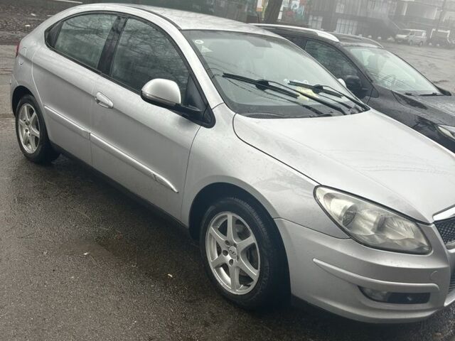 Сірий Чері М11, об'ємом двигуна 1.6 л та пробігом 167 тис. км за 3500 $, фото 3 на Automoto.ua