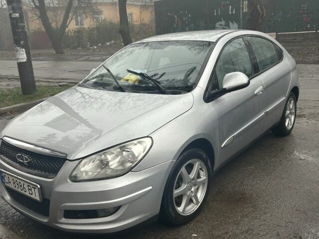 Сірий Чері М11, об'ємом двигуна 1.6 л та пробігом 167 тис. км за 3500 $, фото 2 на Automoto.ua