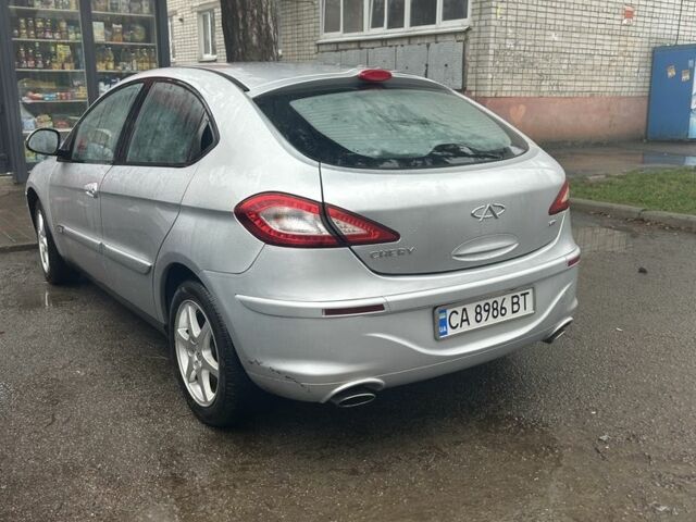Сірий Чері М11, об'ємом двигуна 1.6 л та пробігом 167 тис. км за 3500 $, фото 1 на Automoto.ua