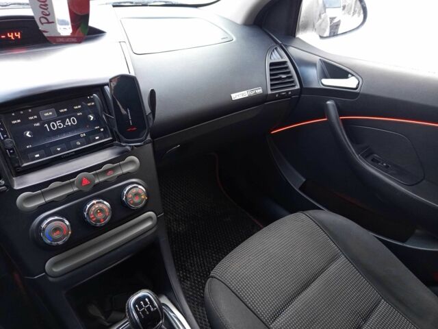 Сірий Чері М11, об'ємом двигуна 1.6 л та пробігом 218 тис. км за 2900 $, фото 12 на Automoto.ua