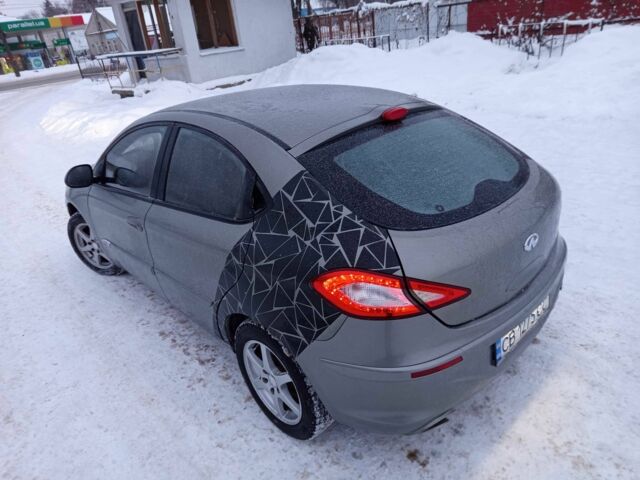 Сірий Чері М11, об'ємом двигуна 1.6 л та пробігом 218 тис. км за 2900 $, фото 6 на Automoto.ua