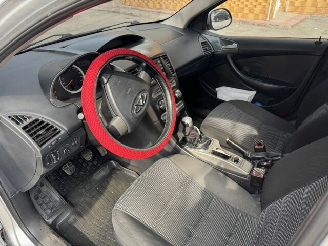 Сірий Чері М11, об'ємом двигуна 1.6 л та пробігом 139 тис. км за 4299 $, фото 7 на Automoto.ua