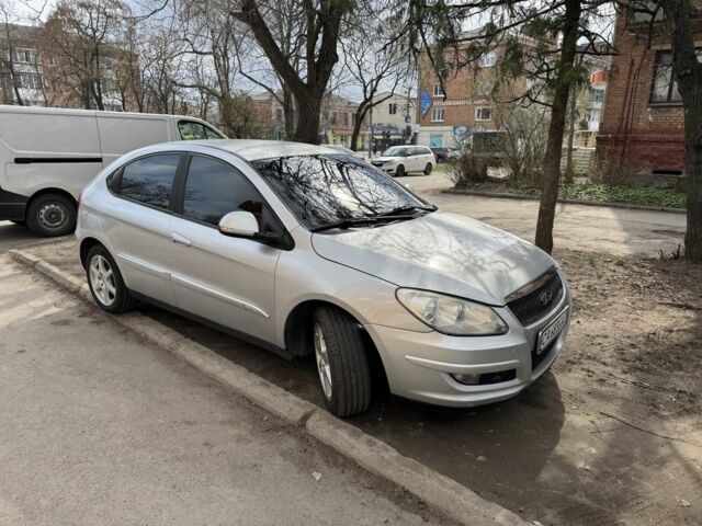 Сірий Чері М11, об'ємом двигуна 1.6 л та пробігом 139 тис. км за 4299 $, фото 4 на Automoto.ua