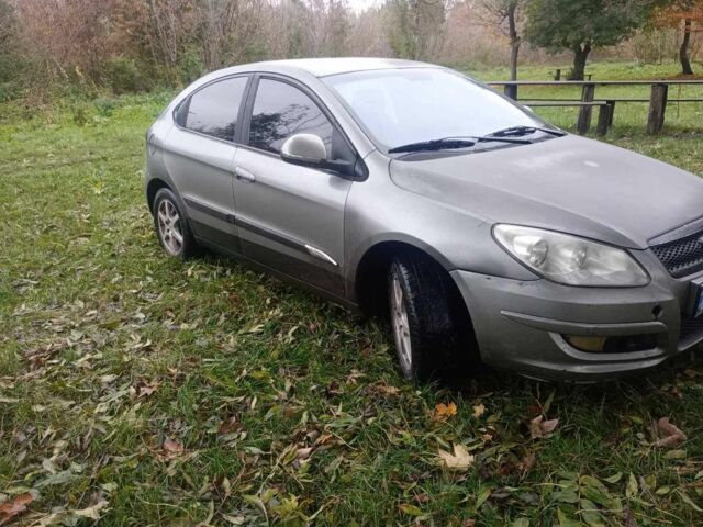 Сірий Чері М11, об'ємом двигуна 1.6 л та пробігом 180 тис. км за 2100 $, фото 5 на Automoto.ua
