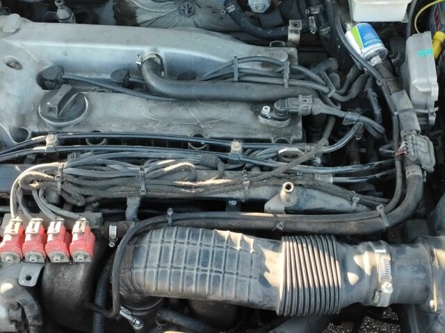 Сірий Чері М11, об'ємом двигуна 1.6 л та пробігом 62 тис. км за 4063 $, фото 9 на Automoto.ua