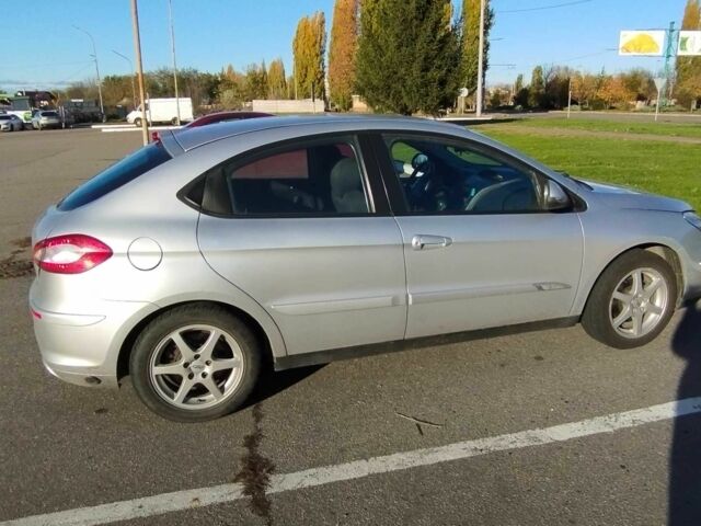 Сірий Чері М11, об'ємом двигуна 1.6 л та пробігом 62 тис. км за 4063 $, фото 1 на Automoto.ua