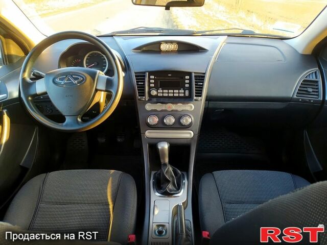 Серый Чери М11, объемом двигателя 1.6 л и пробегом 64 тыс. км за 4000 $, фото 7 на Automoto.ua